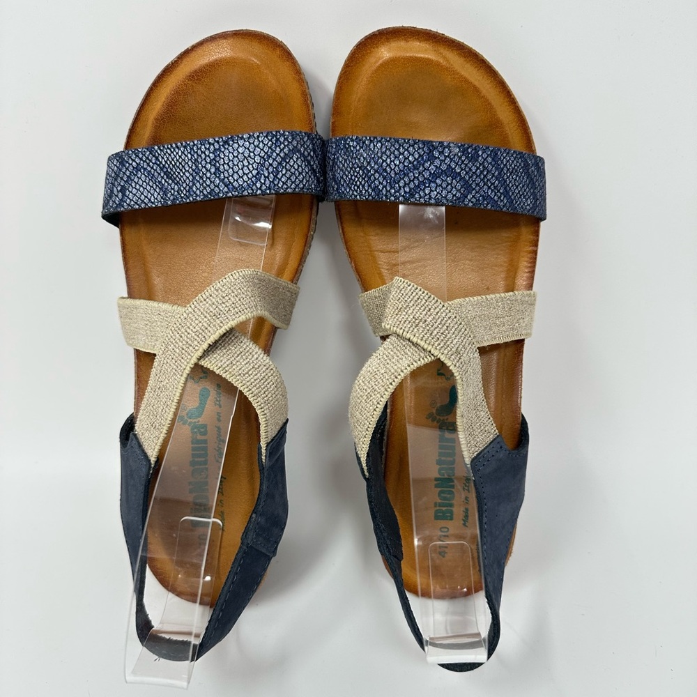BioNatura Women's Sandals Size 10 - Picture 5 of 14